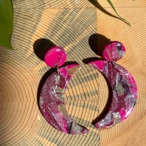 Polymer Clay Earrings